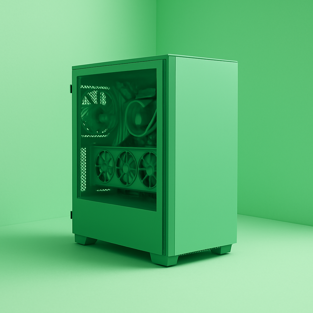 PC DE ESCRITORIO CORPORATIVO